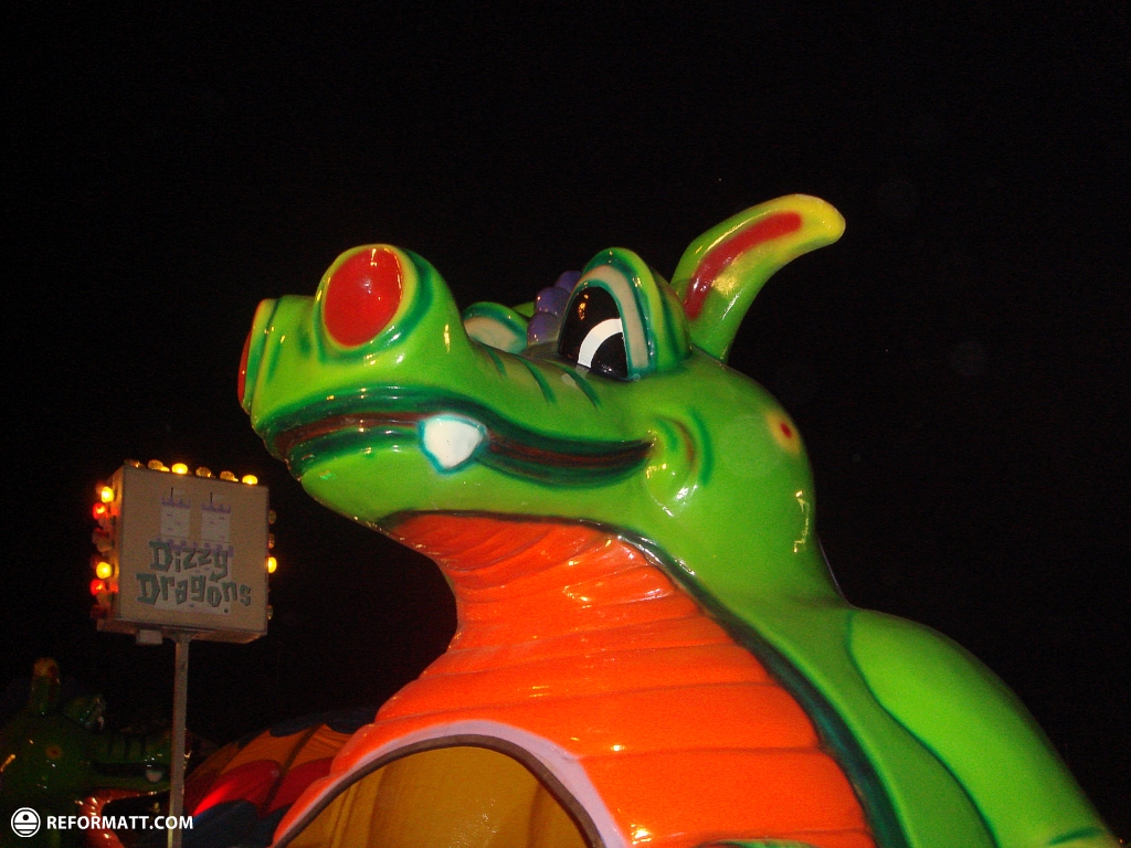 Cne casino parking lot