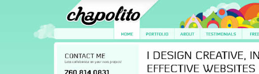 top 10 website design chapolito 