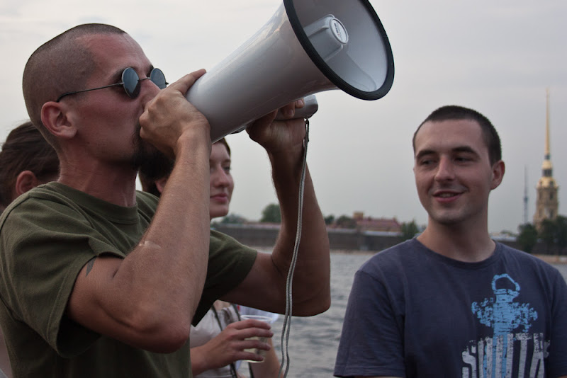 Ушла конченая мразь