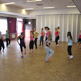 Sportieve Workshops en een Barbeque
