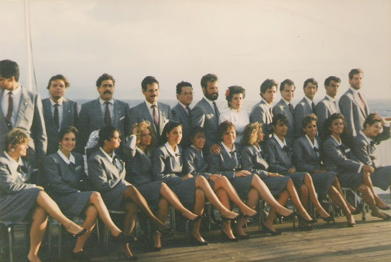SWY1 - Delegación Venezolana (25 miembros) / Venezuelan Delegation (25 members)