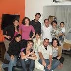 Despedida a la Agregada Cultural de la Embajada de Japón Srta. Maki Ashida,