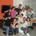 Despedida a la Agregada Cultural de la Embajada de Japón Srta. Maki Ashida,