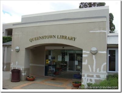 queenstown library