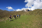 Bolivie &ndash; En route