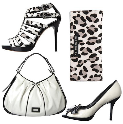 karen millen leopard print shoes
