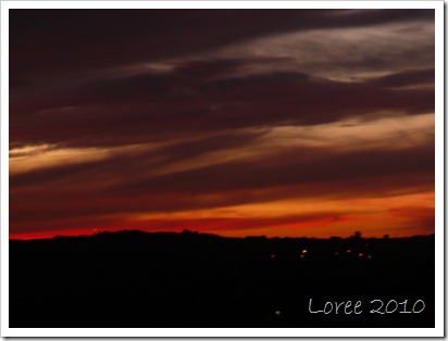 Autumn sunset (3) Autumn sunset (3)