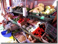 For fresh vegetables right from the farm - Chinatown is the place to go