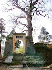 – 海会寺门廊 – 海会寺门廊