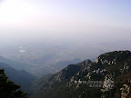 – 庐山俯视 – 庐山俯视
