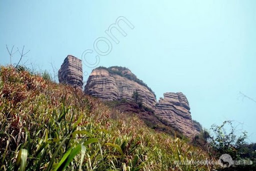  &ndash; 高高在上的茶壶峰