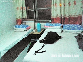 在塔尔寺的旅馆