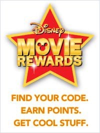 Disney Movie Rewards