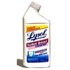 Lysol TOILET BOWL cleaner
