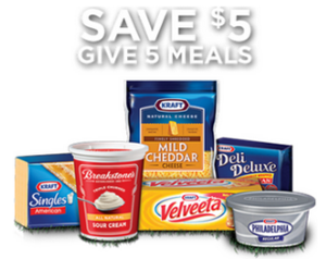 Kraft Foods 5 off 5 products Coupon Kraft Foods 5 off 5 products Coupon