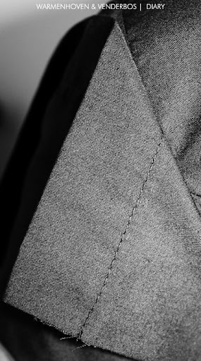 Warmenhoven & Venderbos Designers Fashion diary 