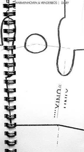 Warmenhoven & Venderbos Designers Fashion diary 