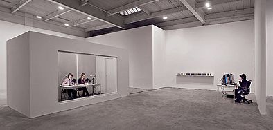 W&V Blog: On Kawara Reading One Million Years