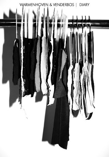 Warmenhoven & Venderbos diary fashion design 100410