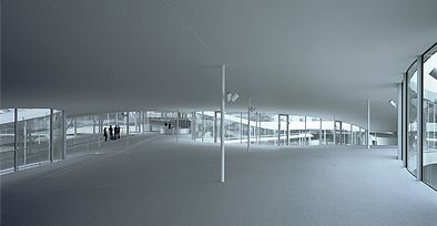 W&V Blog: The Rolex Learning Center, Ecole Polytechnique Federale Lausanne, Switzerland Warmenhoven & Venderbos Blog: The Rolex Learning Center, Ecole Polytechnique Federale Lausanne, Switzerland