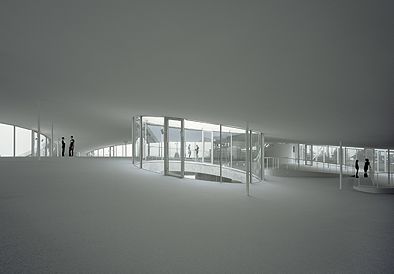W&V Blog: The Rolex Learning Center, Ecole Polytechnique Federale Lausanne, Switzerland Warmenhoven & Venderbos Blog: The Rolex Learning Center, Ecole Polytechnique Federale Lausanne, Switzerland