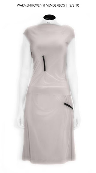 Warmenhoven & Venderbos Zoom collection Spring/Summer 2010