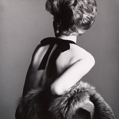 Warmenhoven & Venderbos designers fashion Blog: Irving Penn Portraits
