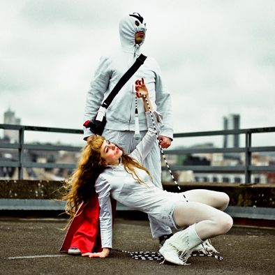 Warmenhoven & Venderbos designers fashion Blog: The Vermin Twins