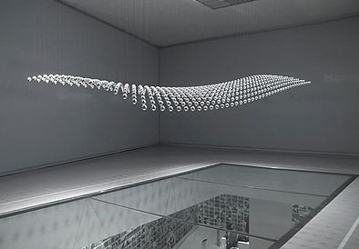 Warmenhoven & Venderbos designers fashion blog: Kinetic Sculpture, Bmw museum