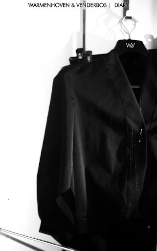 Warmenhoven & Venderbos | Designer Fashion diary