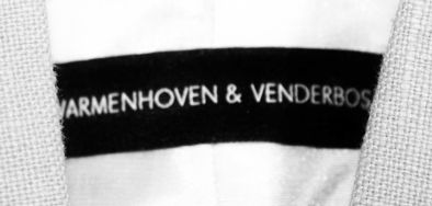 Warmenhoven & Venderbos | Designer Fashion diary