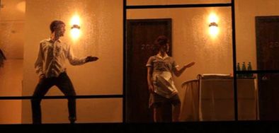 Warmenhoven & Venderbos | Designer Fashion Blog | Sadler's Wells dance house | Electric hotel and Shoes