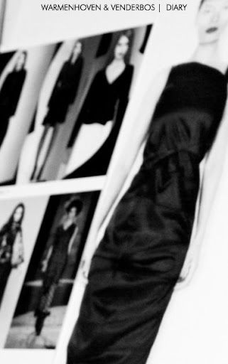 Warmenhoven & Venderbos | Designer Fashion diary