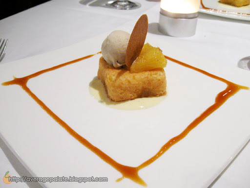 West Restaurant, Dine Out Vancouver 2010, coconut dessert