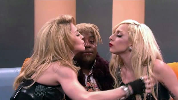 SNL, Madonna, Lady Gaga SNL, Madonna, Lady Gaga