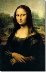 mona lisa