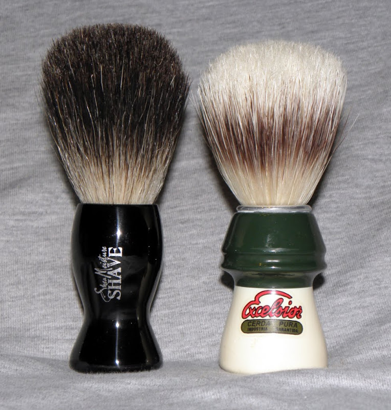 The 9.00 Shea Moisture Shave Ultimate Shave Brush TheShaveDen