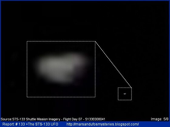 STS 133 UFO_5 STS 133 UFO_5