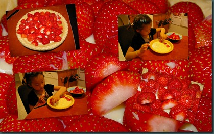 Anniversaire 6 ans Naomie