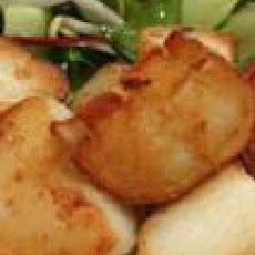 Roasted Lemon and Garlic Potatoes