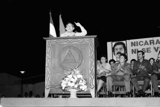 manuel noriega us military tactics