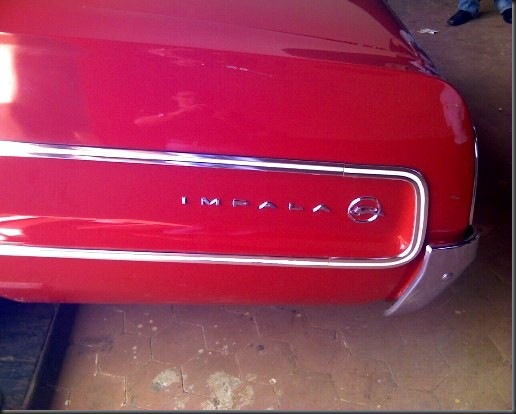 Impala 02 Impala 02