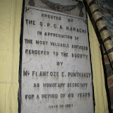 Soldier Bazaar Water Trough