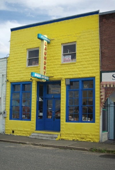 Front of Pilot Books