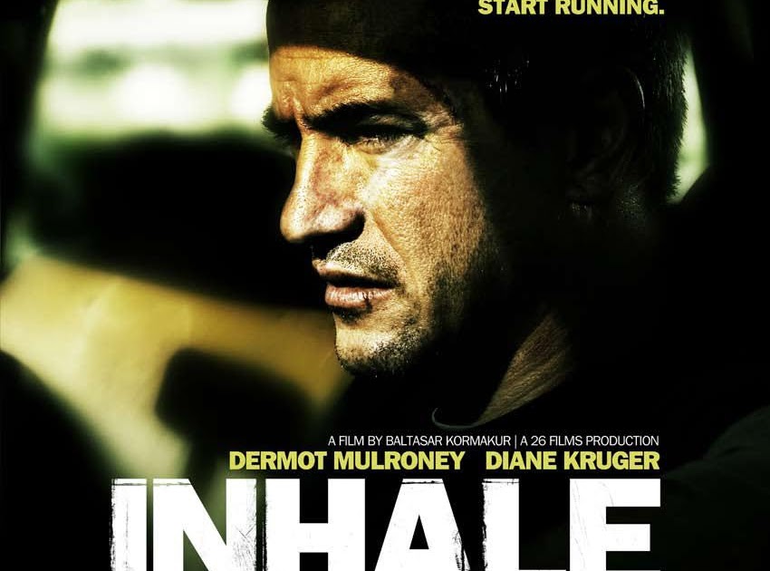 Inhale (2010) movie Review, Trailer, poster and synopsis