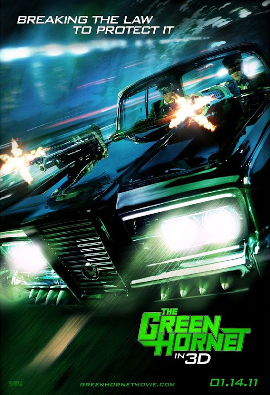 For more information and trailer, please visit: The Green Hornet (2011) For more information and trailer, please visit: The Green Hornet (2011)