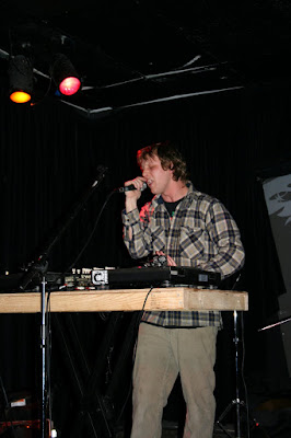 Iceburg Young live music at Church Boston