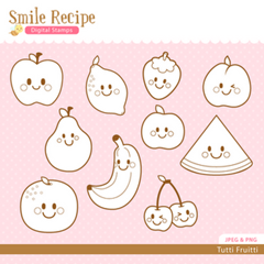 SRtuttifruitti_stamps