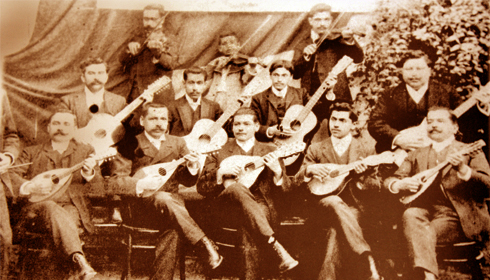 Amigos de la Musica