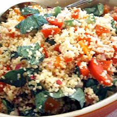 Mediterranean Couscous